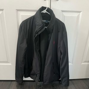 Mens Polo Jacket